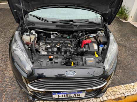 FORD Fiesta Hatch 1.5 16V 4P S FLEX, Foto 5