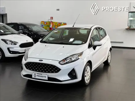 FORD Fiesta Hatch 1.6 4P SE FLEX, Foto 4