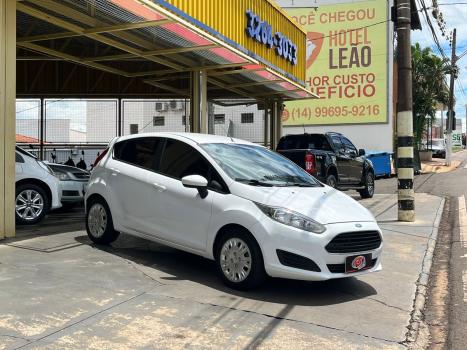 FORD Fiesta Hatch 1.5 16V 4P S FLEX, Foto 3