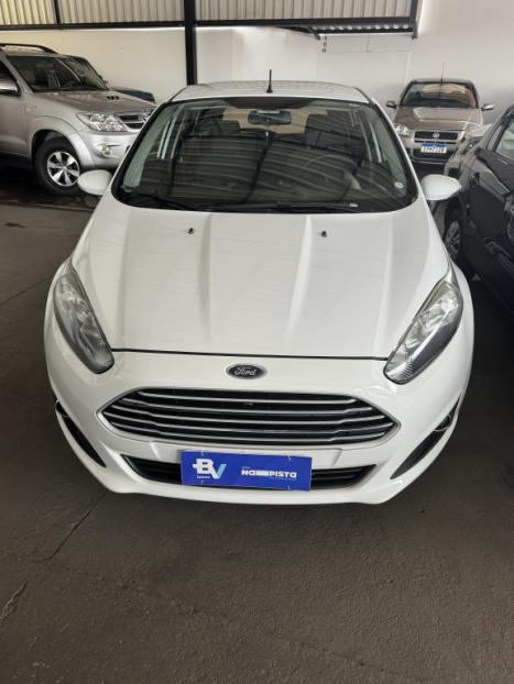 FORD Fiesta Hatch 1.6 4P SE FLEX, Foto 1