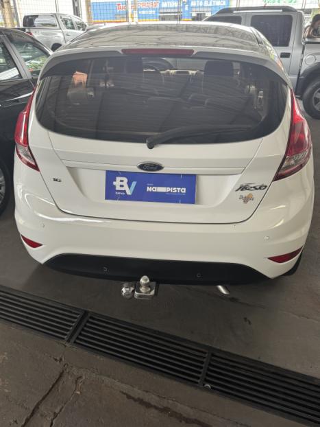 FORD Fiesta Hatch 1.6 4P SE FLEX, Foto 3