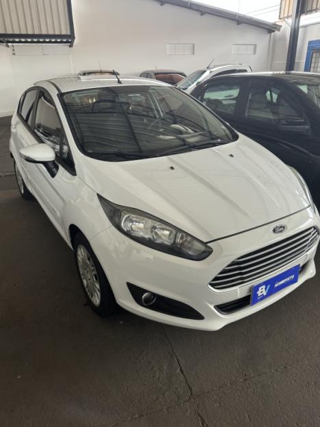 FORD Fiesta Hatch 1.6 4P SE FLEX, Foto 5