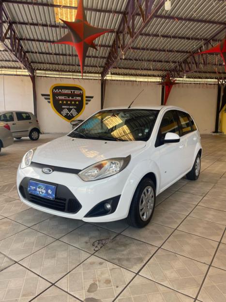 FORD Fiesta Hatch 1.0 4P SE PLUS FLEX, Foto 3