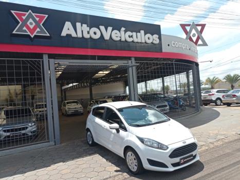 FORD Fiesta Hatch 1.5 16V 4P S FLEX, Foto 3