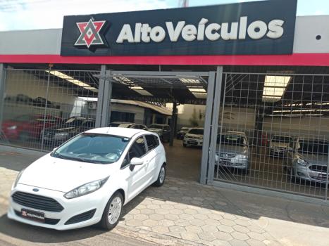 FORD Fiesta Hatch 1.5 16V 4P S FLEX, Foto 2