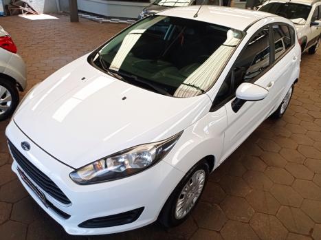 FORD Fiesta Hatch 1.5 16V 4P S FLEX, Foto 9