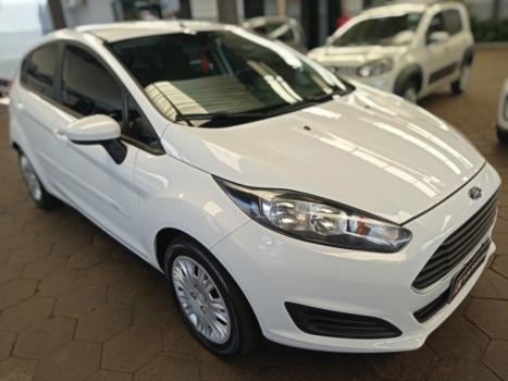 FORD Fiesta Hatch 1.5 16V 4P S FLEX, Foto 10