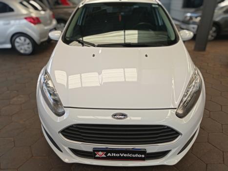 FORD Fiesta Hatch 1.5 16V 4P S FLEX, Foto 11