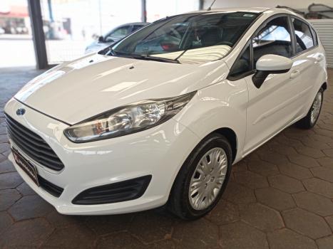 FORD Fiesta Hatch 1.5 16V 4P S FLEX, Foto 12