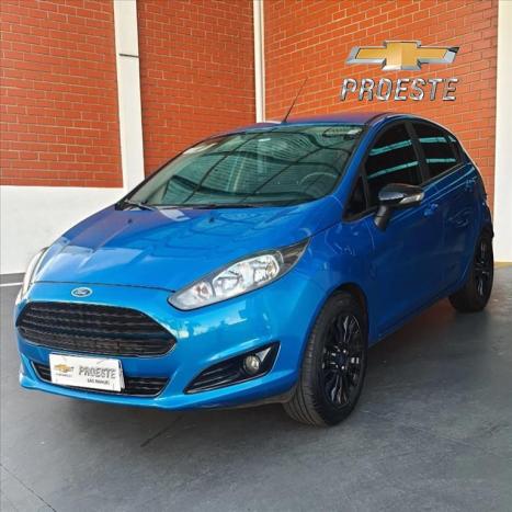 FORD Fiesta Hatch 1.6 16V 4P SE FLEX, Foto 3