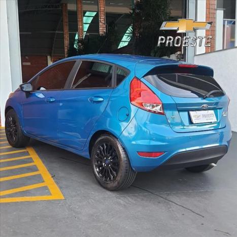 FORD Fiesta Hatch 1.6 16V 4P SE FLEX, Foto 7