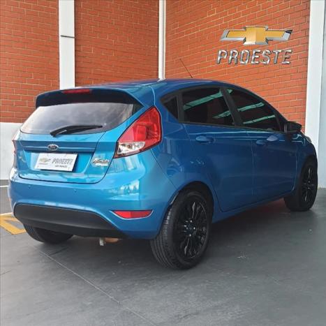 FORD Fiesta Hatch 1.6 16V 4P SE FLEX, Foto 9