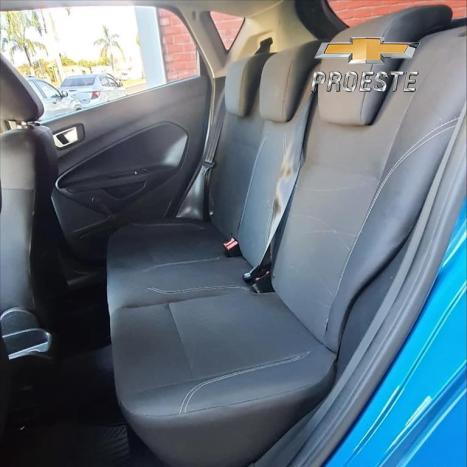 FORD Fiesta Hatch 1.6 16V 4P SE FLEX, Foto 6