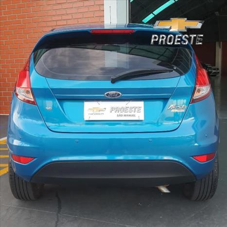 FORD Fiesta Hatch 1.6 16V 4P SE FLEX, Foto 8