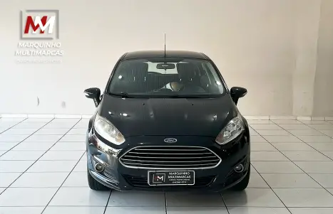 FORD Fiesta Hatch 1.6 4P SE FLEX, Foto 2
