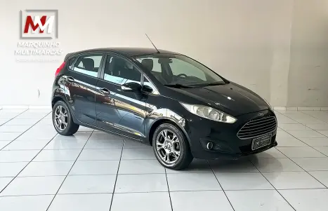 FORD Fiesta Hatch 1.6 4P SE FLEX, Foto 3