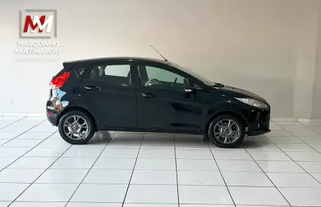 FORD Fiesta Hatch 1.6 4P SE FLEX, Foto 4