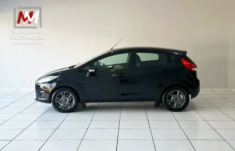 FORD Fiesta Hatch 1.6 4P SE FLEX, Foto 5