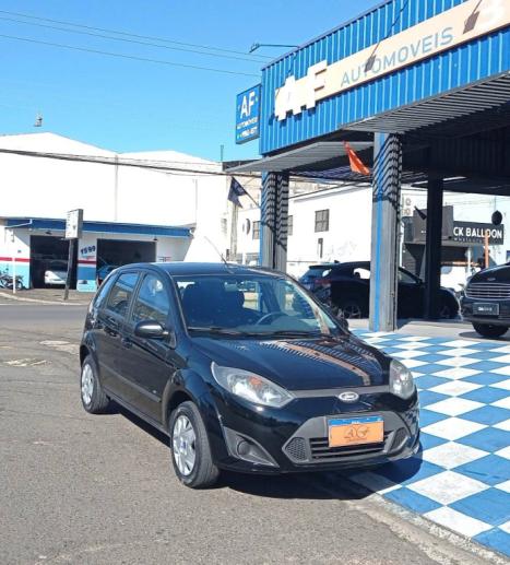 FORD Fiesta Hatch 1.0 4P, Foto 13