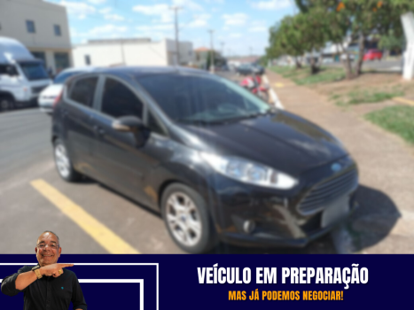 FORD Fiesta Hatch 1.6 16V 4P SE FLEX, Foto 1