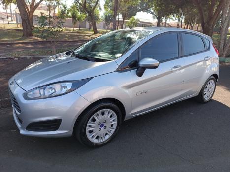 FORD Fiesta Hatch 1.5 16V 4P SE FLEX, Foto 1