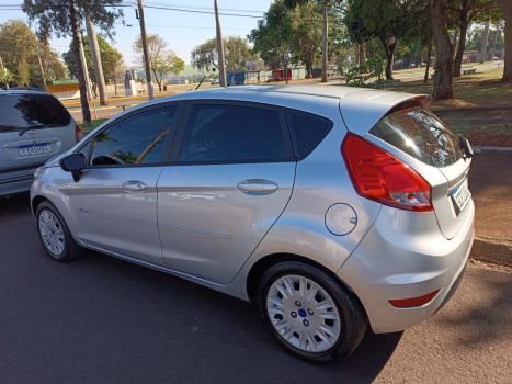 FORD Fiesta Hatch 1.5 16V 4P SE FLEX, Foto 2