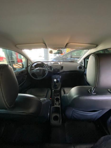 FORD Fiesta Hatch 1.5 16V 4P S FLEX, Foto 2