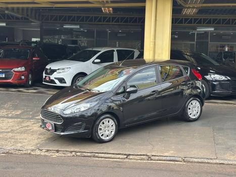 FORD Fiesta Hatch 1.5 16V 4P S FLEX, Foto 2