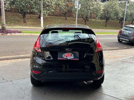 FORD Fiesta Hatch 1.5 16V 4P S FLEX, Foto 4