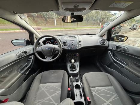 FORD Fiesta Hatch 1.5 16V 4P S FLEX, Foto 7