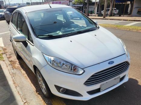 FORD Fiesta Hatch 1.6 16V 4P SE FLEX AUTOMTICO, Foto 2