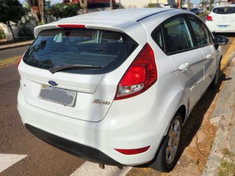 FORD Fiesta Hatch 1.6 16V 4P SE FLEX AUTOMTICO, Foto 3