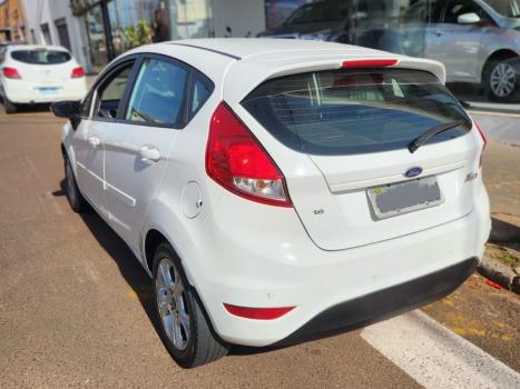 FORD Fiesta Hatch 1.6 16V 4P SE FLEX AUTOMTICO, Foto 4