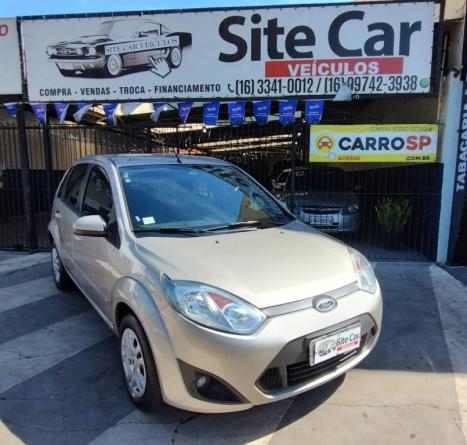 FORD Fiesta Hatch 1.0 4P SE FLEX, Foto 1