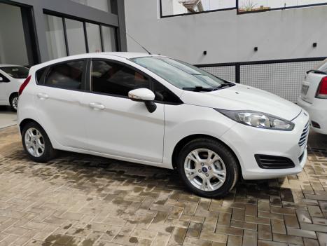 FORD Fiesta Hatch 1.6 4P FLEX SE POWERSHIFT AUTOMTICO, Foto 2