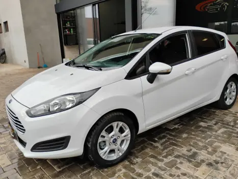 FORD Fiesta Hatch 1.6 4P FLEX SE POWERSHIFT AUTOMTICO, Foto 3