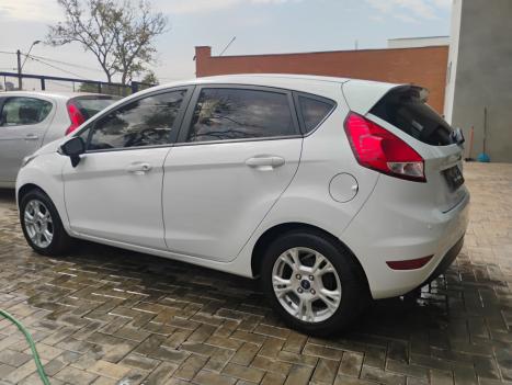 FORD Fiesta Hatch 1.6 4P FLEX SE POWERSHIFT AUTOMTICO, Foto 4