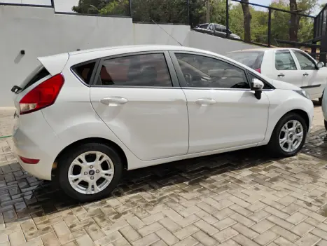 FORD Fiesta Hatch 1.6 4P FLEX SE POWERSHIFT AUTOMTICO, Foto 5