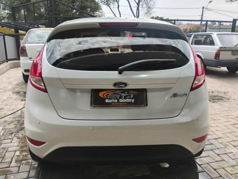 FORD Fiesta Hatch 1.6 4P FLEX SE POWERSHIFT AUTOMTICO, Foto 6