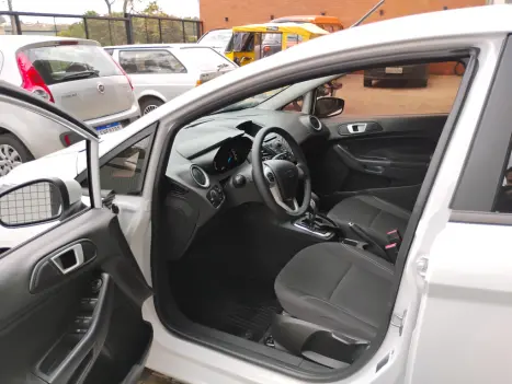 FORD Fiesta Hatch 1.6 4P FLEX SE POWERSHIFT AUTOMTICO, Foto 7