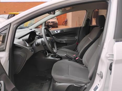 FORD Fiesta Hatch 1.6 4P FLEX SE POWERSHIFT AUTOMTICO, Foto 8