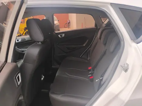 FORD Fiesta Hatch 1.6 4P FLEX SE POWERSHIFT AUTOMTICO, Foto 10
