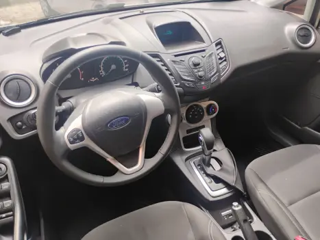 FORD Fiesta Hatch 1.6 4P FLEX SE POWERSHIFT AUTOMTICO, Foto 12