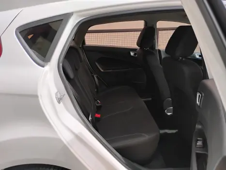 FORD Fiesta Hatch 1.6 4P FLEX SE POWERSHIFT AUTOMTICO, Foto 16