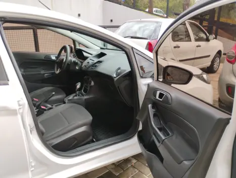 FORD Fiesta Hatch 1.6 4P FLEX SE POWERSHIFT AUTOMTICO, Foto 19
