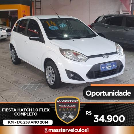 FORD Fiesta Hatch 1.0 4P CLASS FLEX, Foto 1