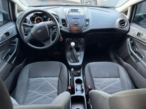 FORD Fiesta Hatch 1.5 16V 4P S FLEX, Foto 6