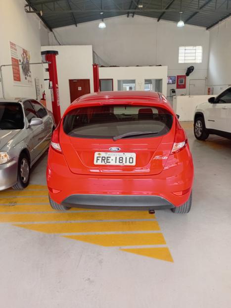 FORD Fiesta Hatch 1.5 16V 4P S FLEX, Foto 2
