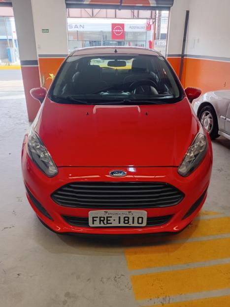 FORD Fiesta Hatch 1.5 16V 4P S FLEX, Foto 3