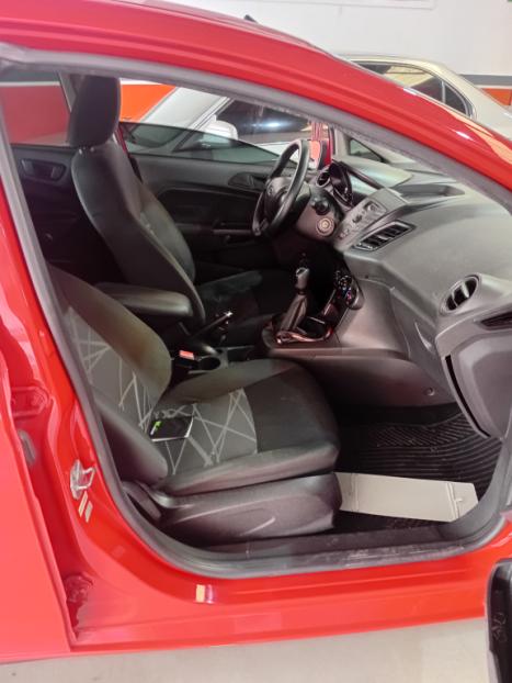 FORD Fiesta Hatch 1.5 16V 4P S FLEX, Foto 4